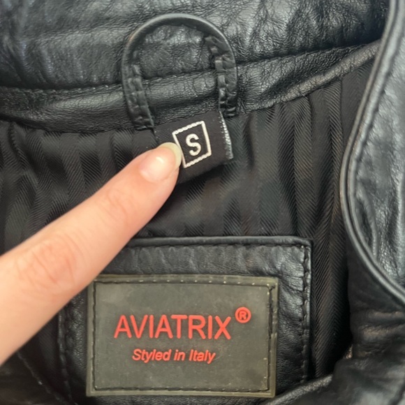 8pc Aritzia lululemon and leather jacket bundle - Picture 3 of 16